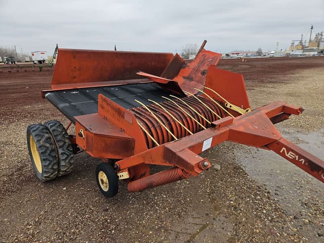 Image of New Holland 144 equipment image 1