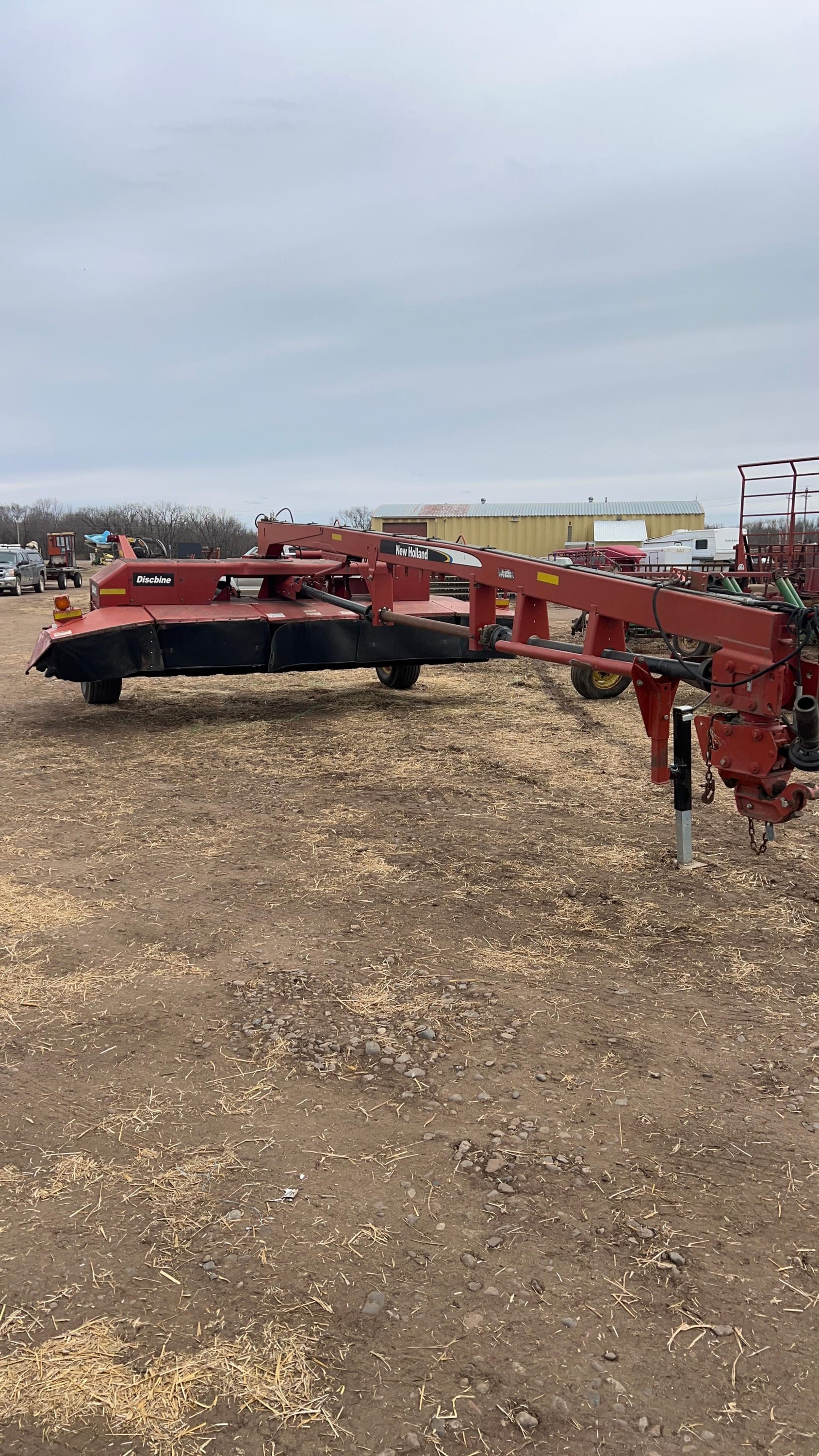 New Holland 1441 Equipment Image0