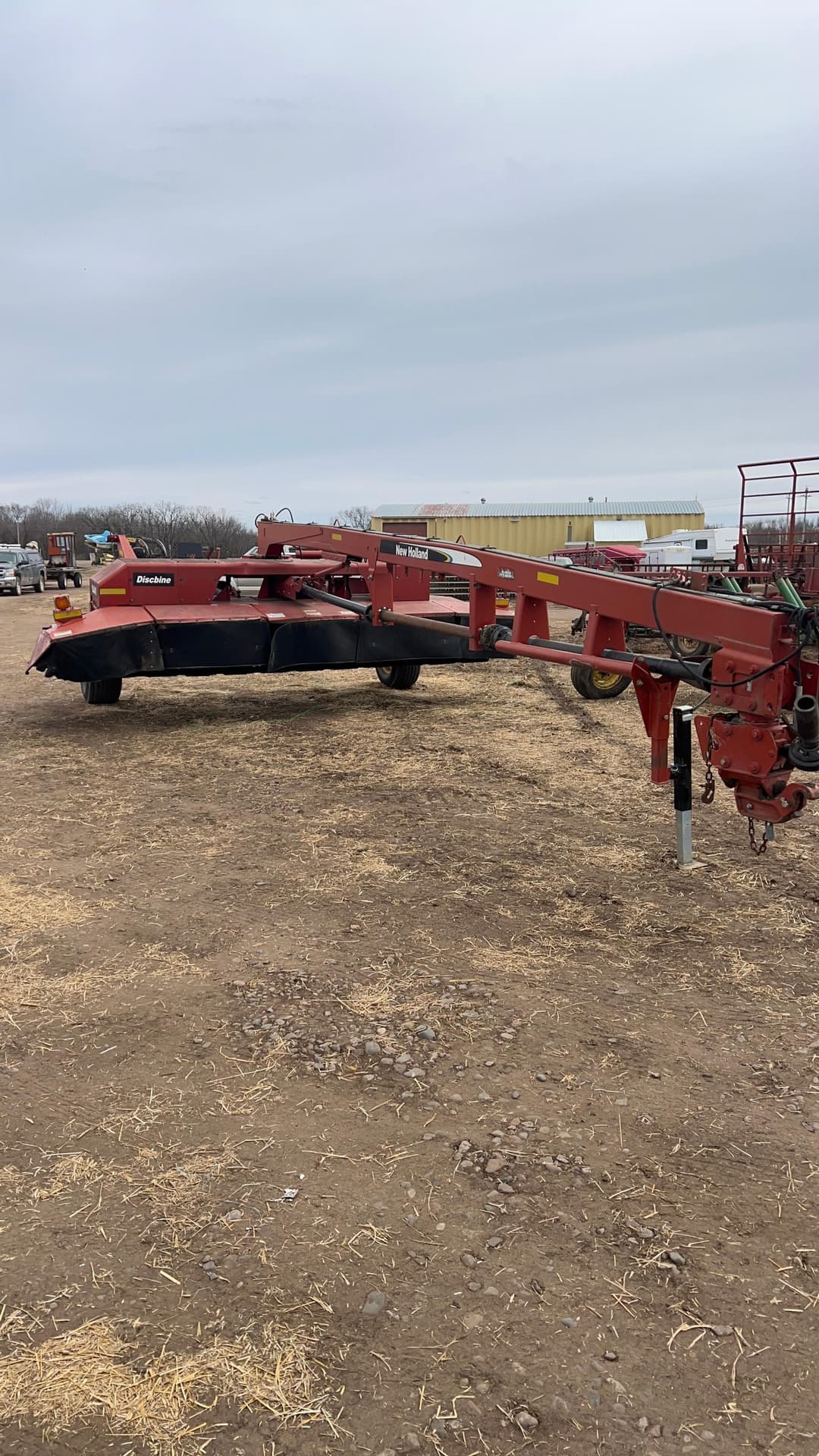 Image of New Holland 1441 Primary image