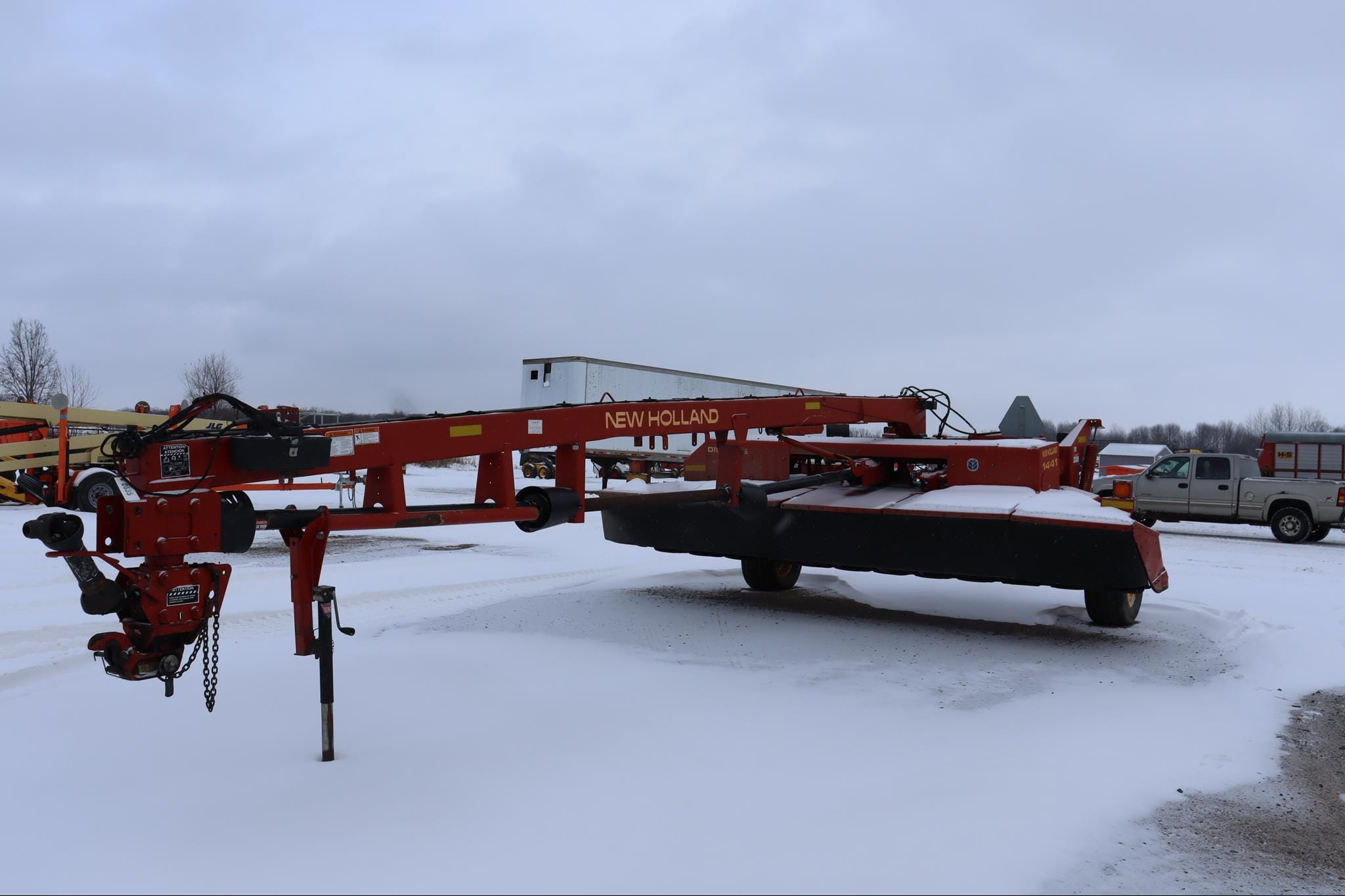 Main image New Holland 1441