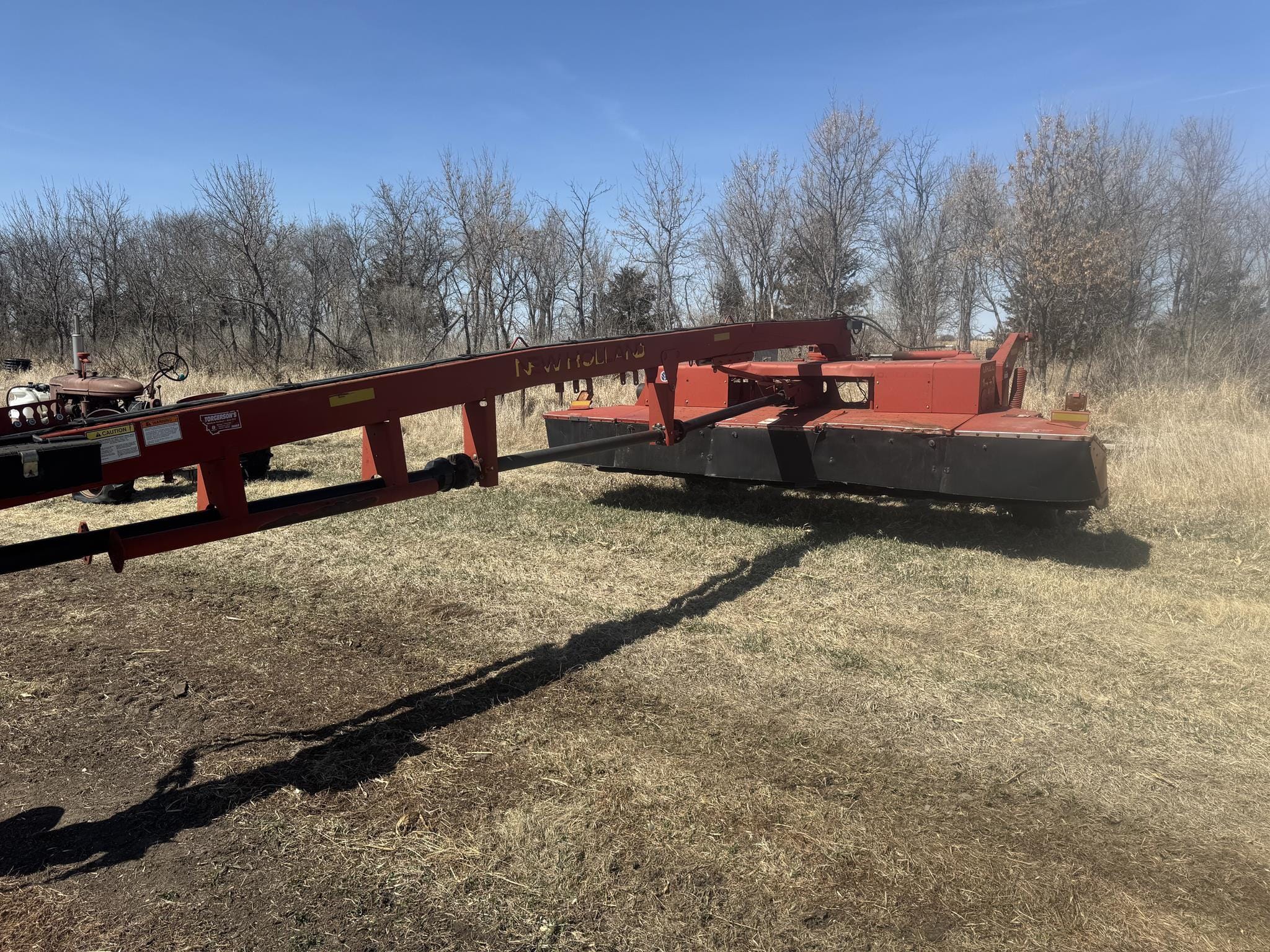 Main image New Holland 1441