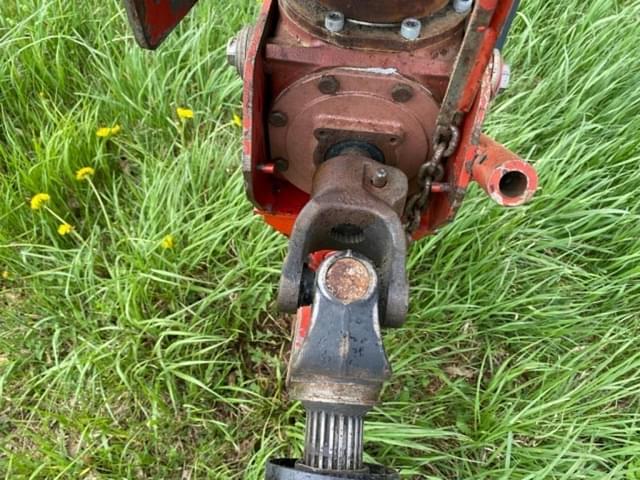 Image of New Holland 1441 equipment image 4