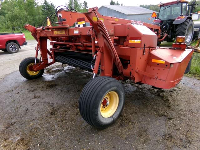 Image of New Holland 1441 equipment image 3