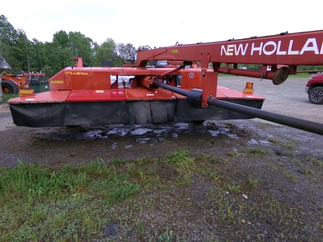 Image of New Holland 1441 equipment image 2