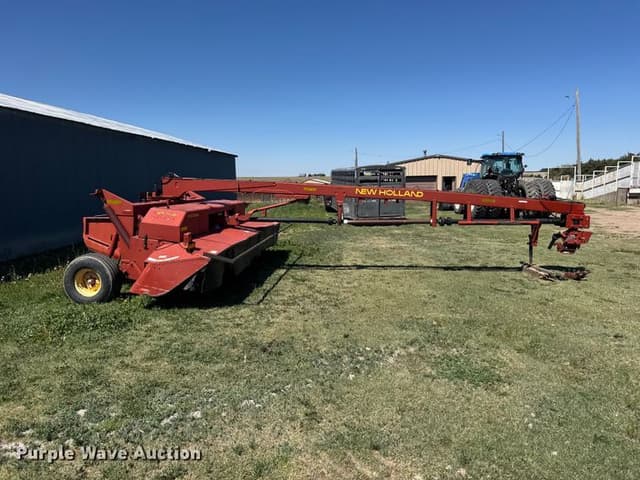 Image of New Holland 1441 equipment image 3