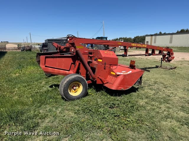 Image of New Holland 1441 equipment image 4