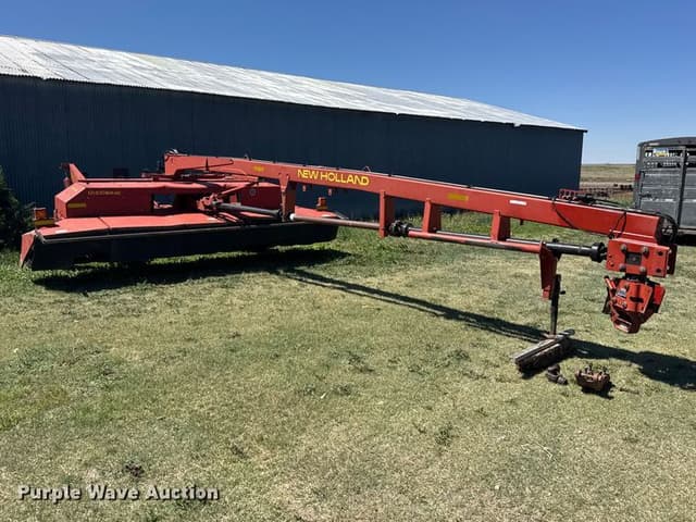 Image of New Holland 1441 equipment image 2