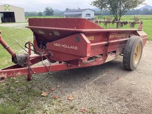 New Holland 145 Image