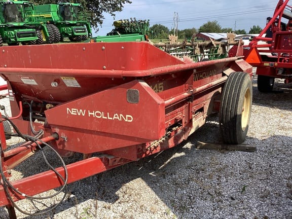 New Holland 145 Equipment Image0