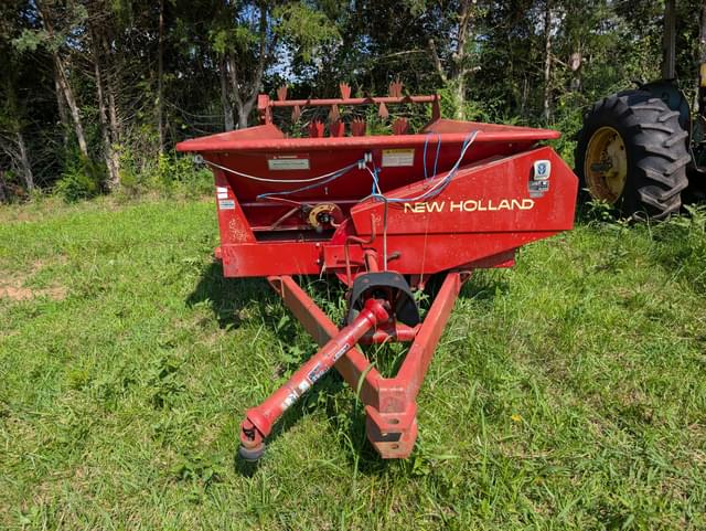 Image of New Holland 145 equipment image 2