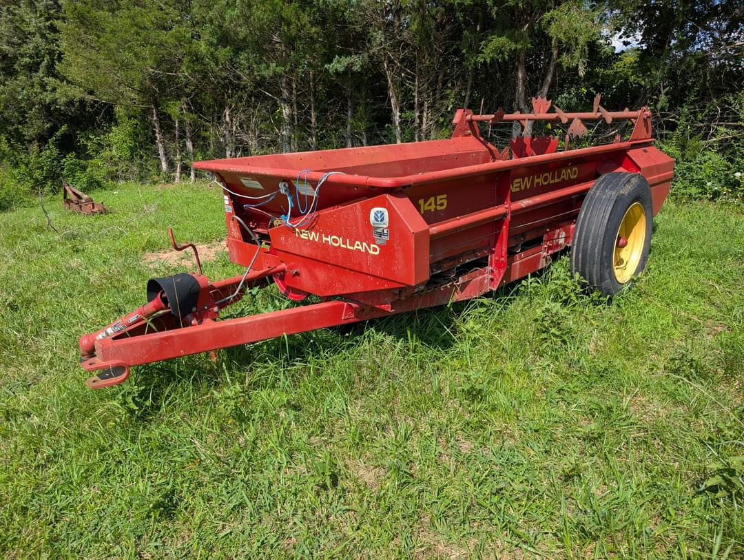 Image of New Holland 145 Primary image