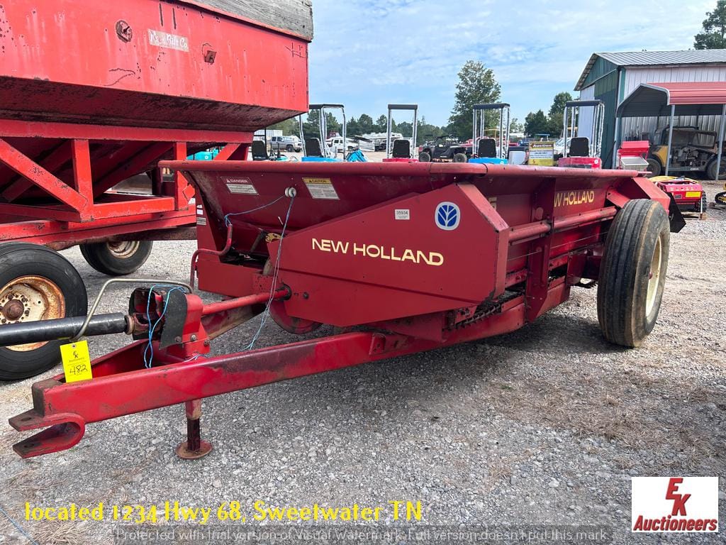 Main image New Holland 145