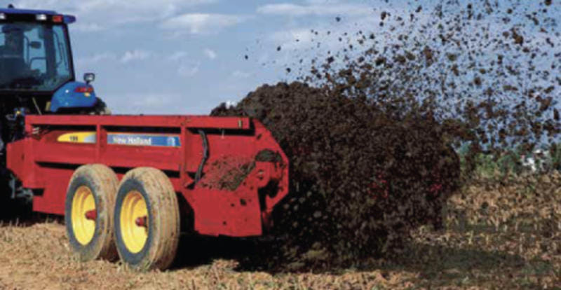 New Holland 145 Equipment Image0