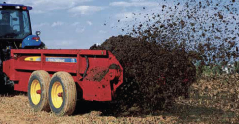 Image of New Holland 145 Primary Image