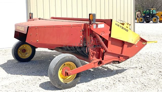 Image of New Holland 1465 equipment image 4