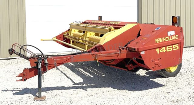 Image of New Holland 1465 equipment image 1