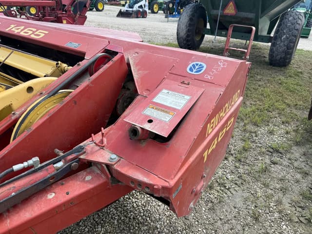 Image of New Holland 1465 equipment image 3