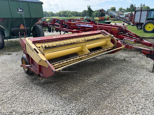 Image of New Holland 1465 equipment image 2