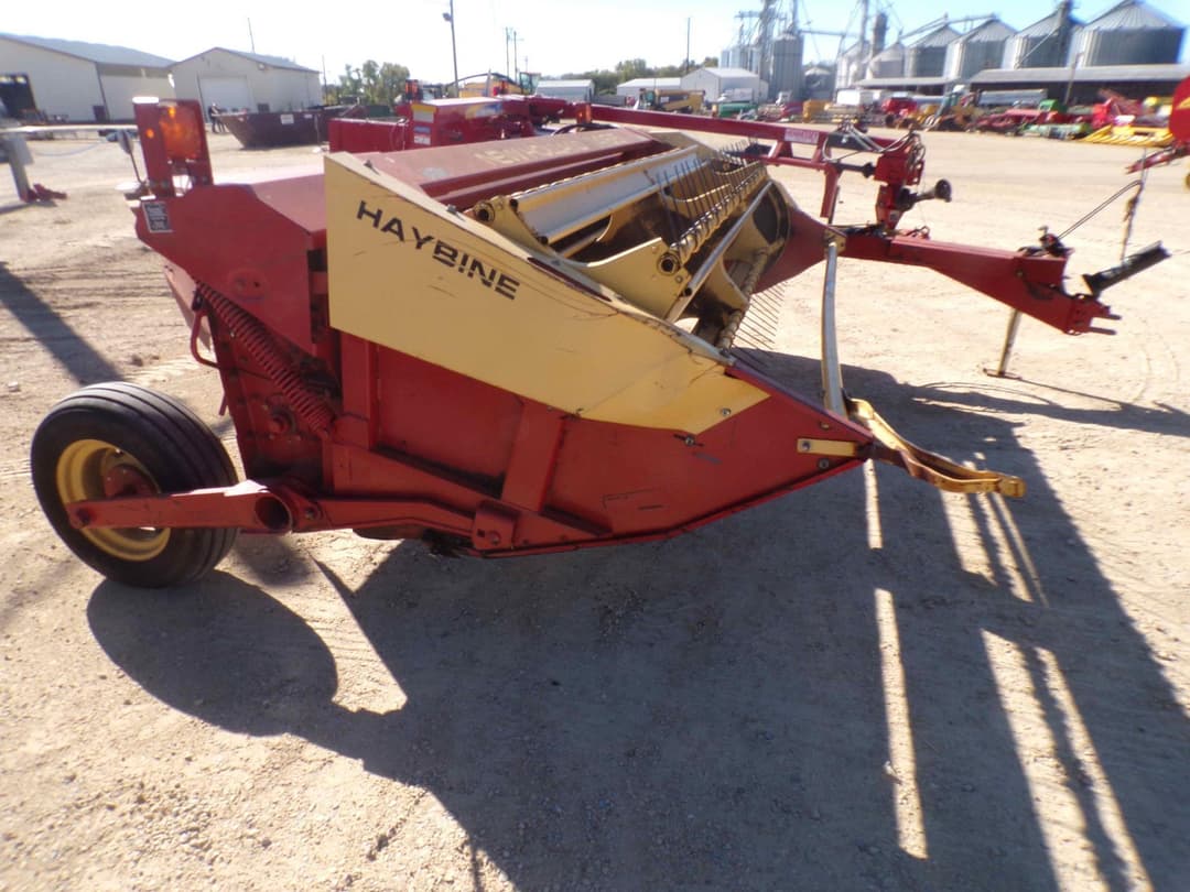 Image of New Holland 1465 Primary image