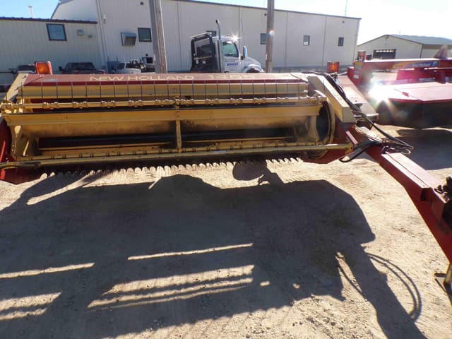 Image of New Holland 1465 equipment image 2