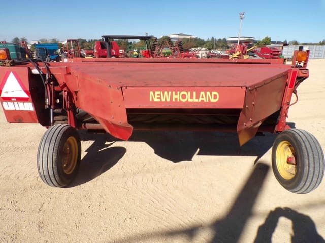 Image of New Holland 1465 equipment image 4
