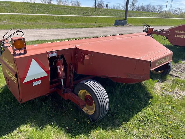 Image of New Holland 1465 equipment image 3