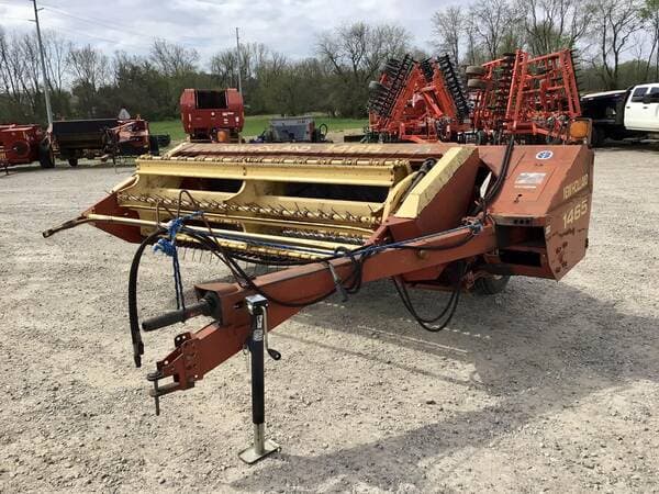 Image of New Holland 1465 equipment image 1