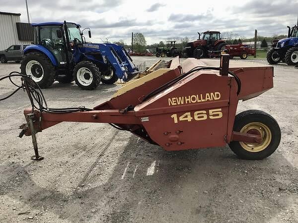 Image of New Holland 1465 equipment image 4
