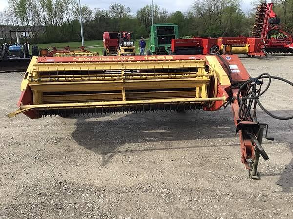 Image of New Holland 1465 equipment image 2
