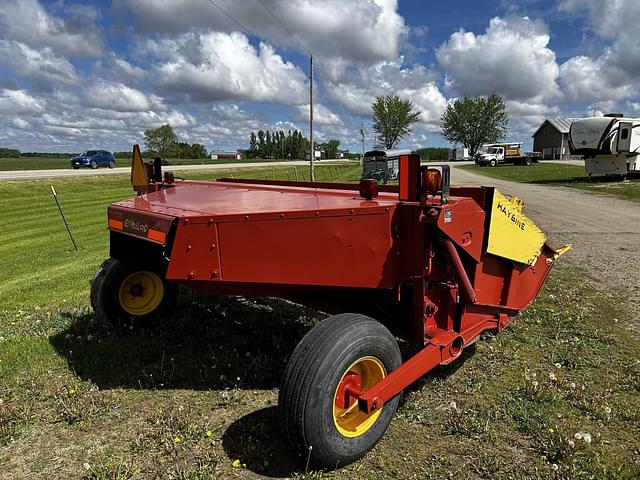 Image of New Holland 1465 equipment image 4
