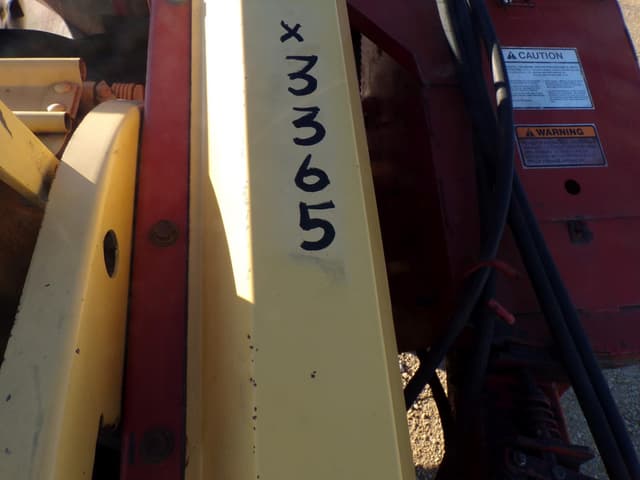 Image of New Holland 1465 equipment image 1