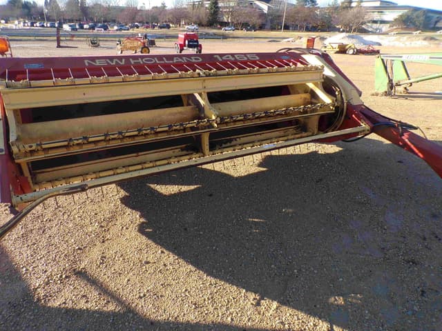 Image of New Holland 1465 equipment image 2