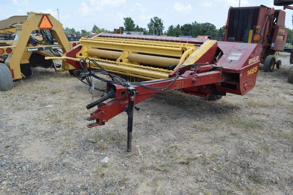 New Holland 1465 Equipment Image0
