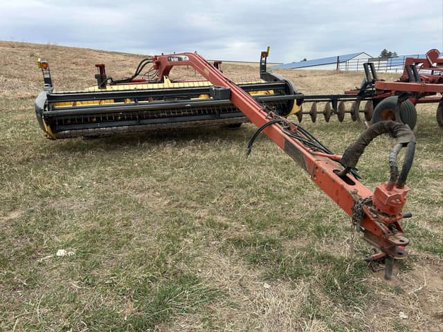 Image of New Holland 1465 equipment image 1