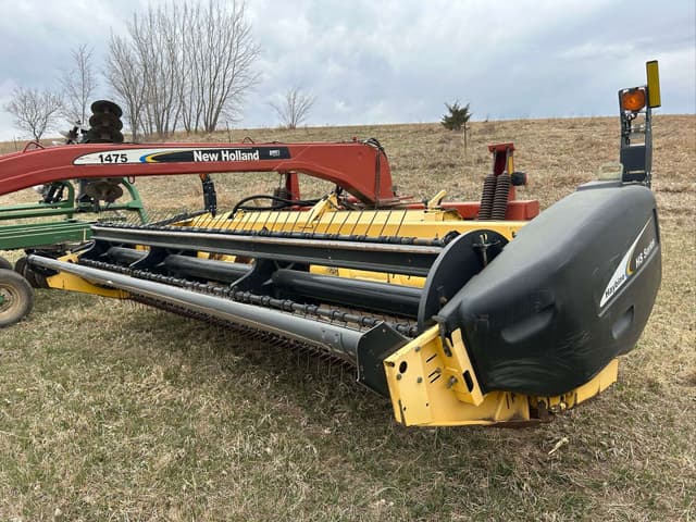 Image of New Holland 1465 equipment image 4