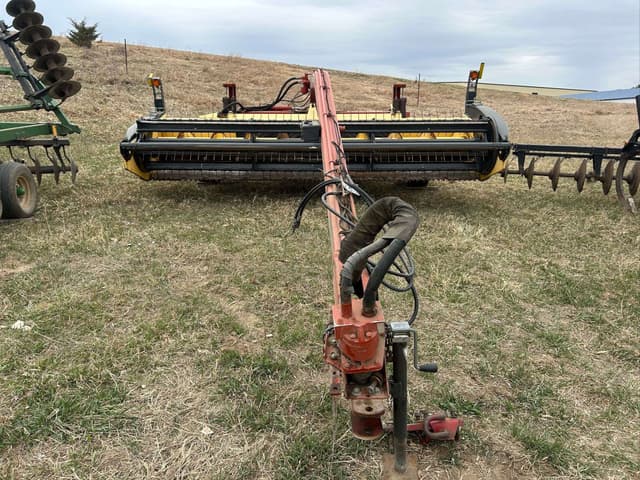 Image of New Holland 1465 equipment image 2