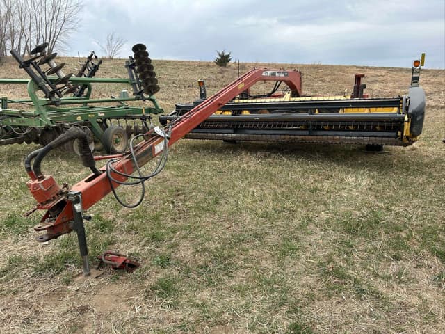 Image of New Holland 1465 equipment image 3