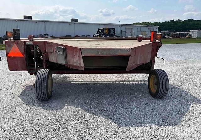 Image of New Holland 1465 equipment image 3