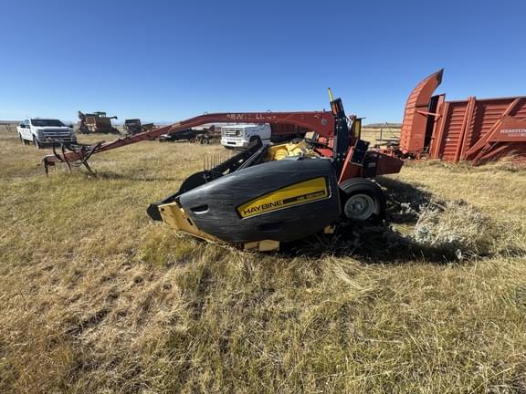 Image of New Holland 1475 equipment image 4