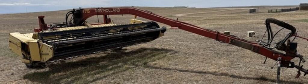New Holland 1475 Equipment Image0