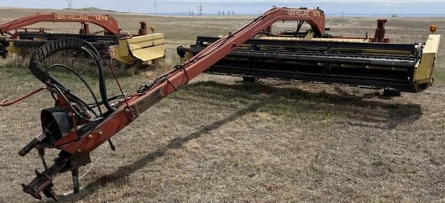 Image of New Holland 1475 equipment image 2