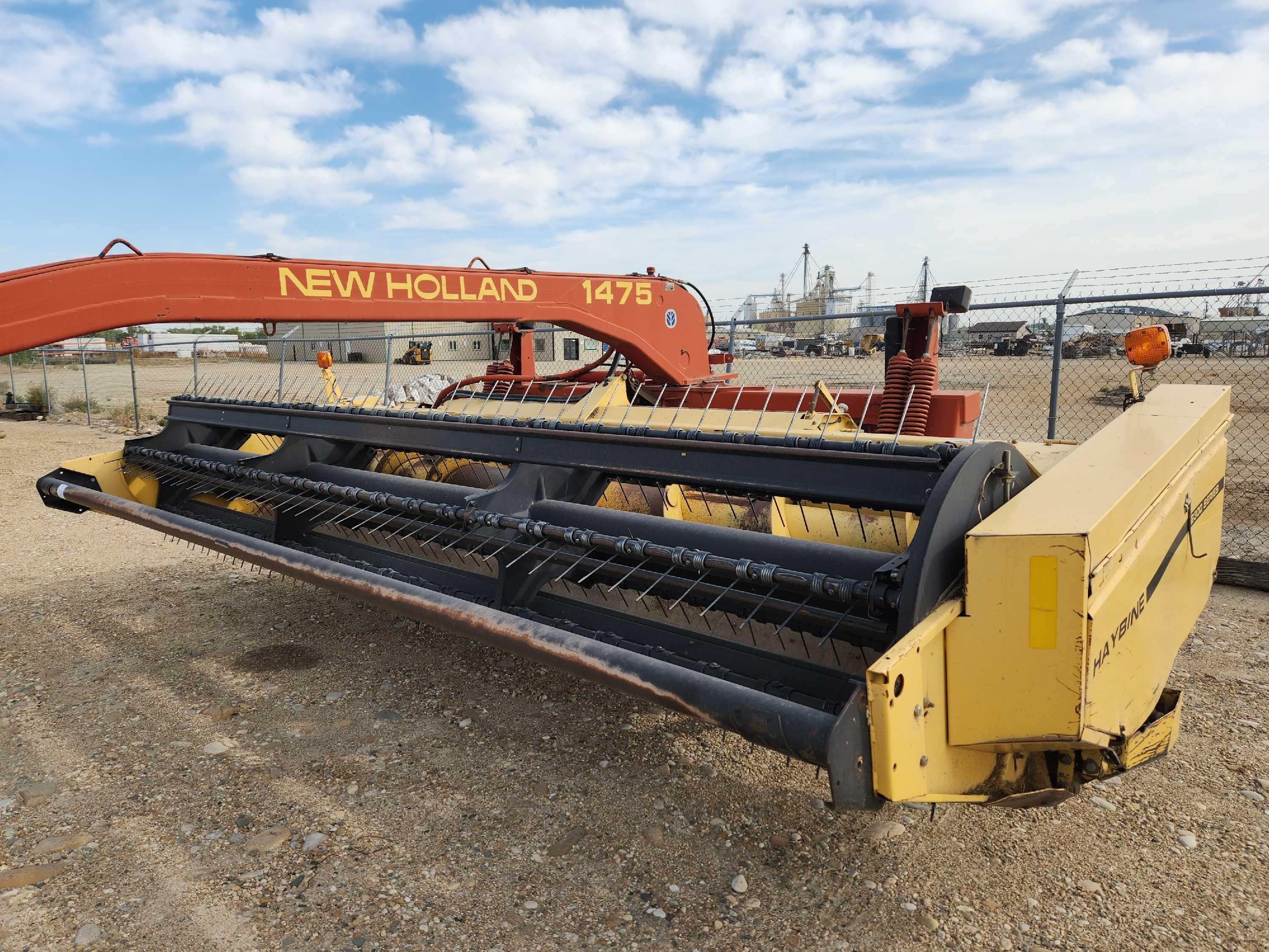 Main image New Holland 1475