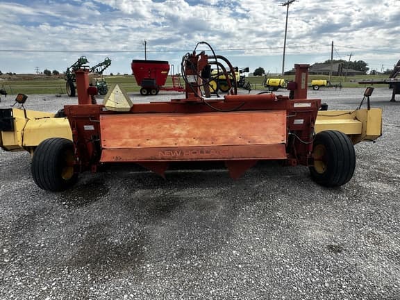Image of New Holland 1475 equipment image 3