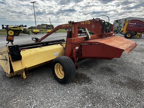 Image of New Holland 1475 equipment image 2