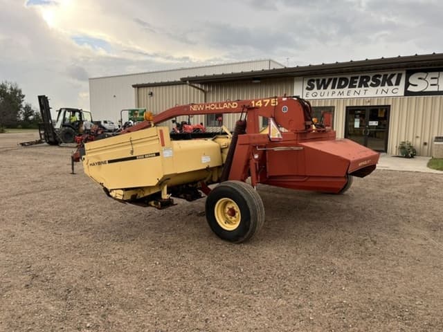 Image of New Holland 1475 equipment image 2