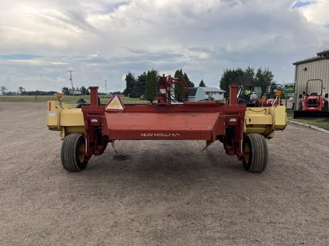 Image of New Holland 1475 equipment image 3