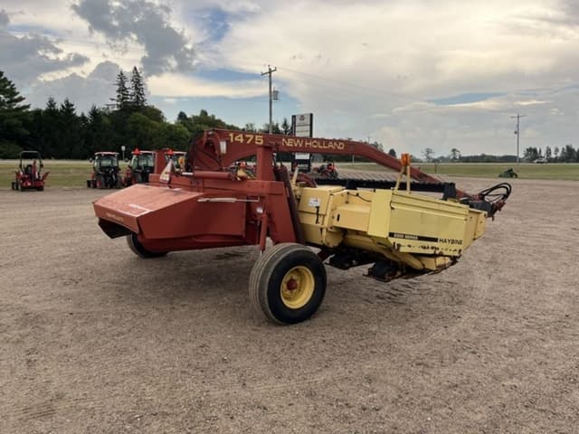 Image of New Holland 1475 equipment image 4