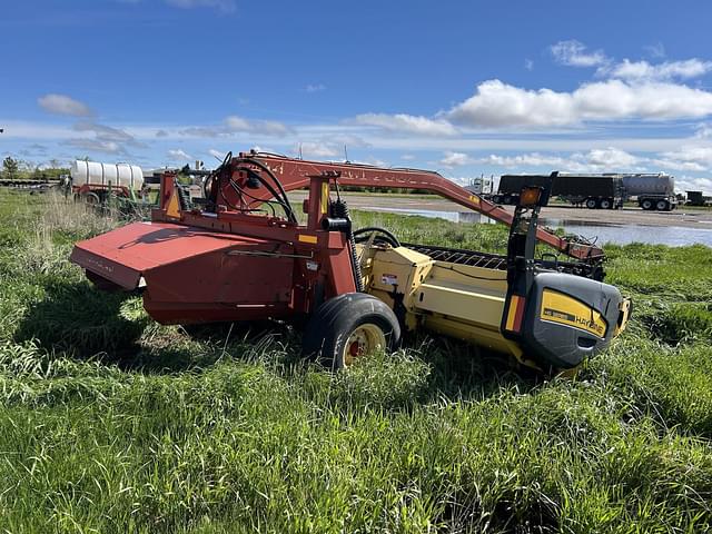 Image of New Holland 1475 equipment image 4