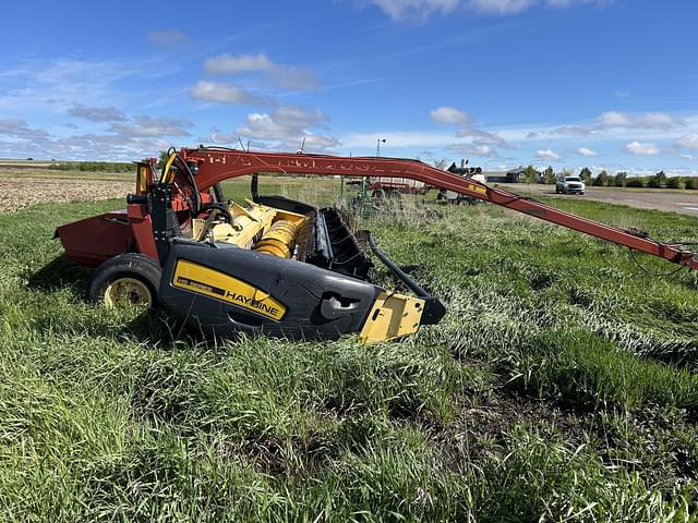 Image of New Holland 1475 equipment image 3