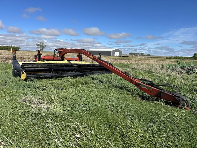 Image of New Holland 1475 equipment image 2